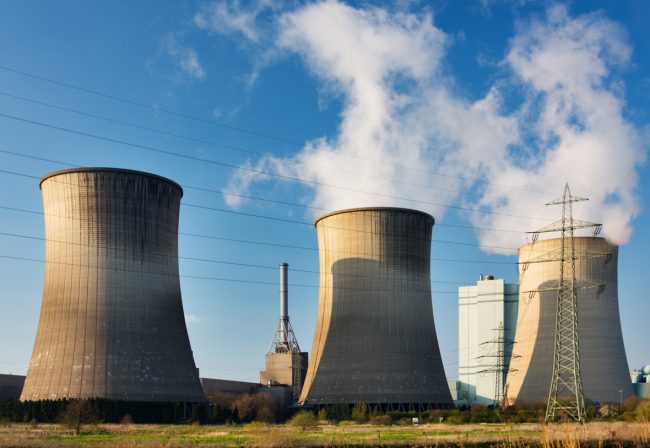 Types Of Cooling Tower