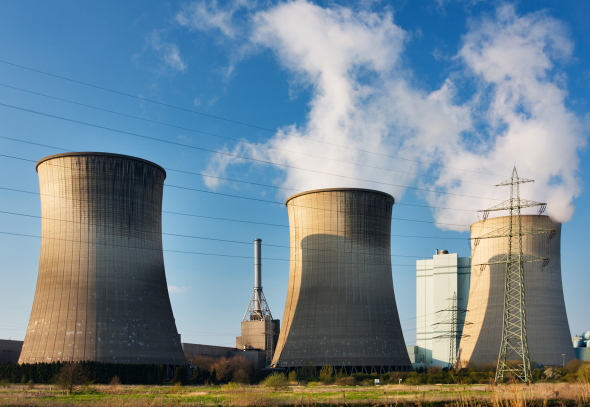 Types Of Cooling Tower