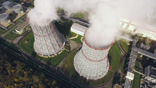 What Is A Natural Draft Cooling Tower What Is A Natural Draft Cooling Tower