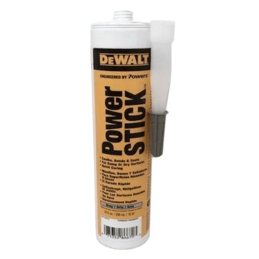 Power Stick Caulking