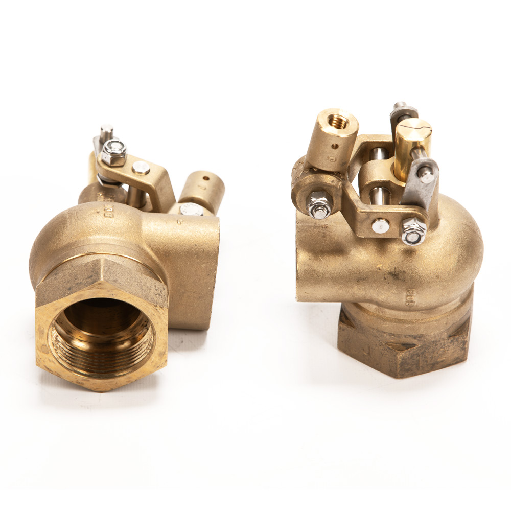 Cooling Tower Float Valve Assembly Cooling Tower Float Valve Assembly