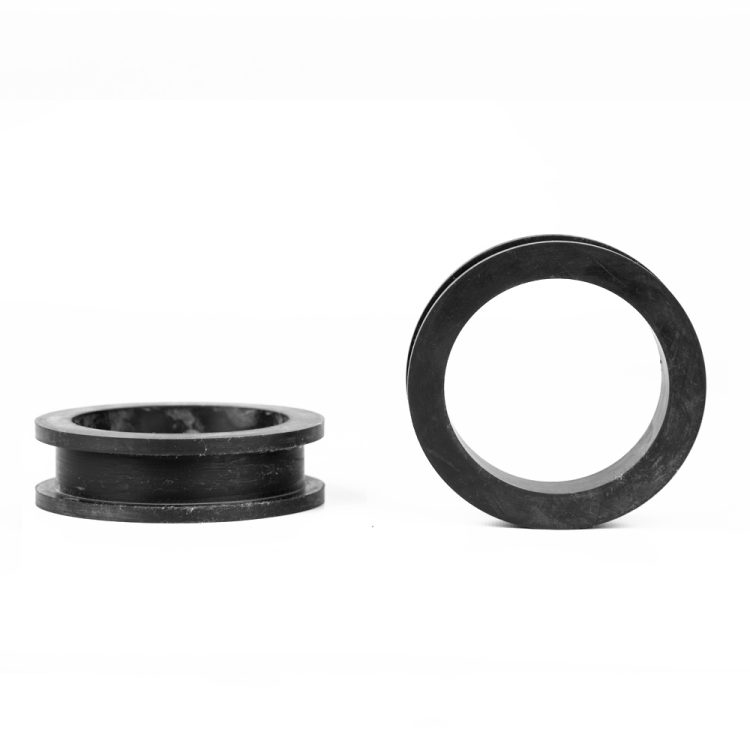 3" Rubber Pipe Grommet