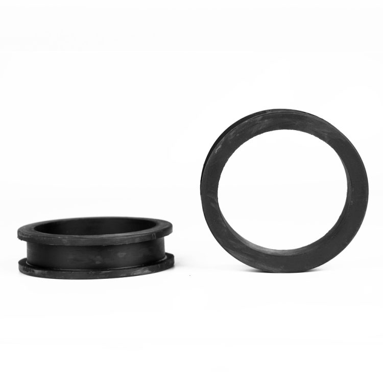4" Rubber Pipe Grommet