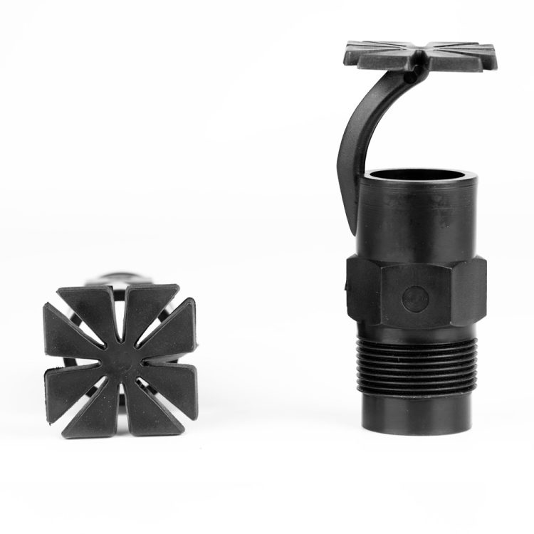 "Z" Threaded Spray Nozzle
