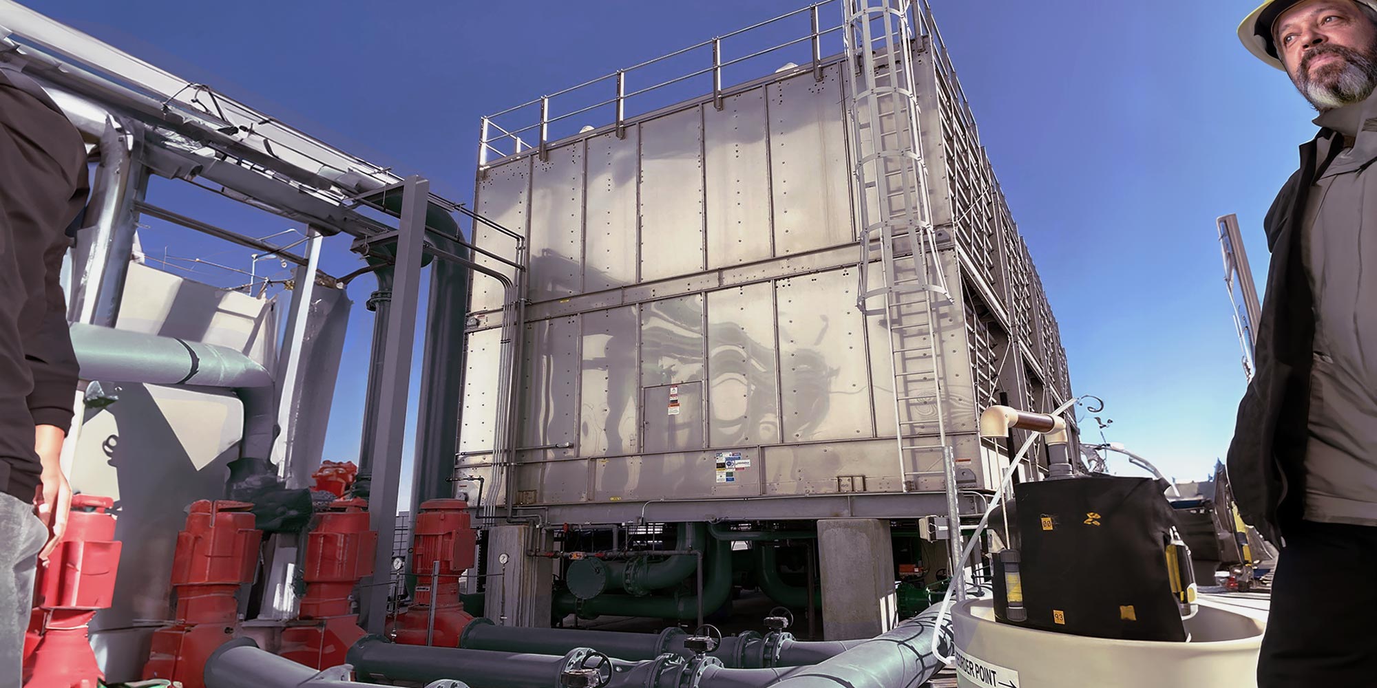 Are Cooling Towers Environmentally Friendly Are Cooling Towers Environmentally Friendly