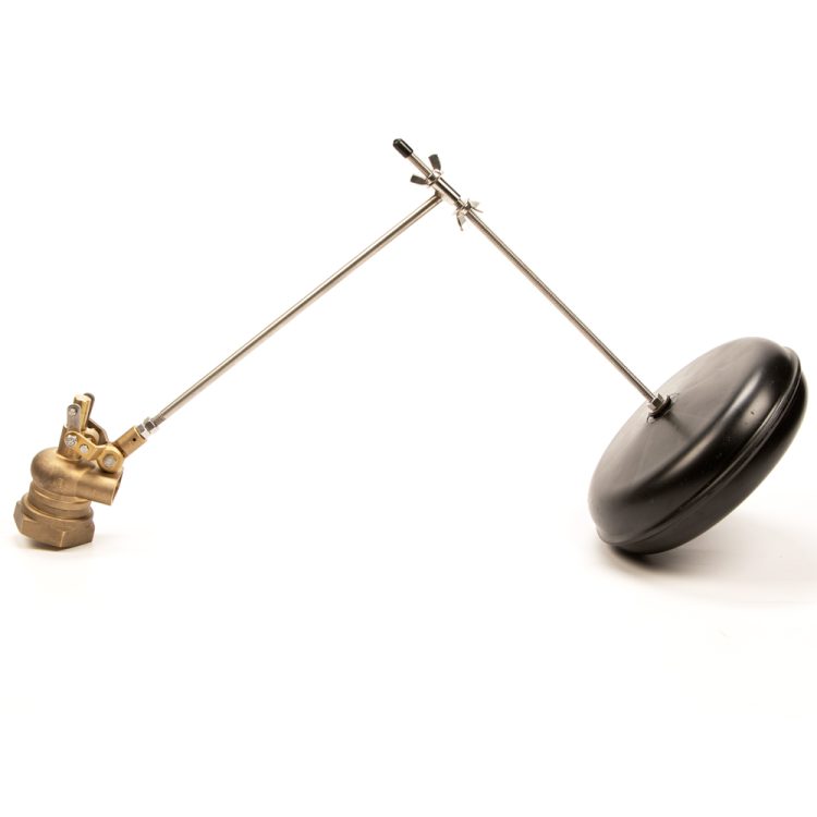 1/2″ Float Assemblies (Two-Rod)