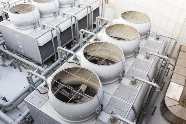 What Do Basin Heaters Do in Cooling Towers