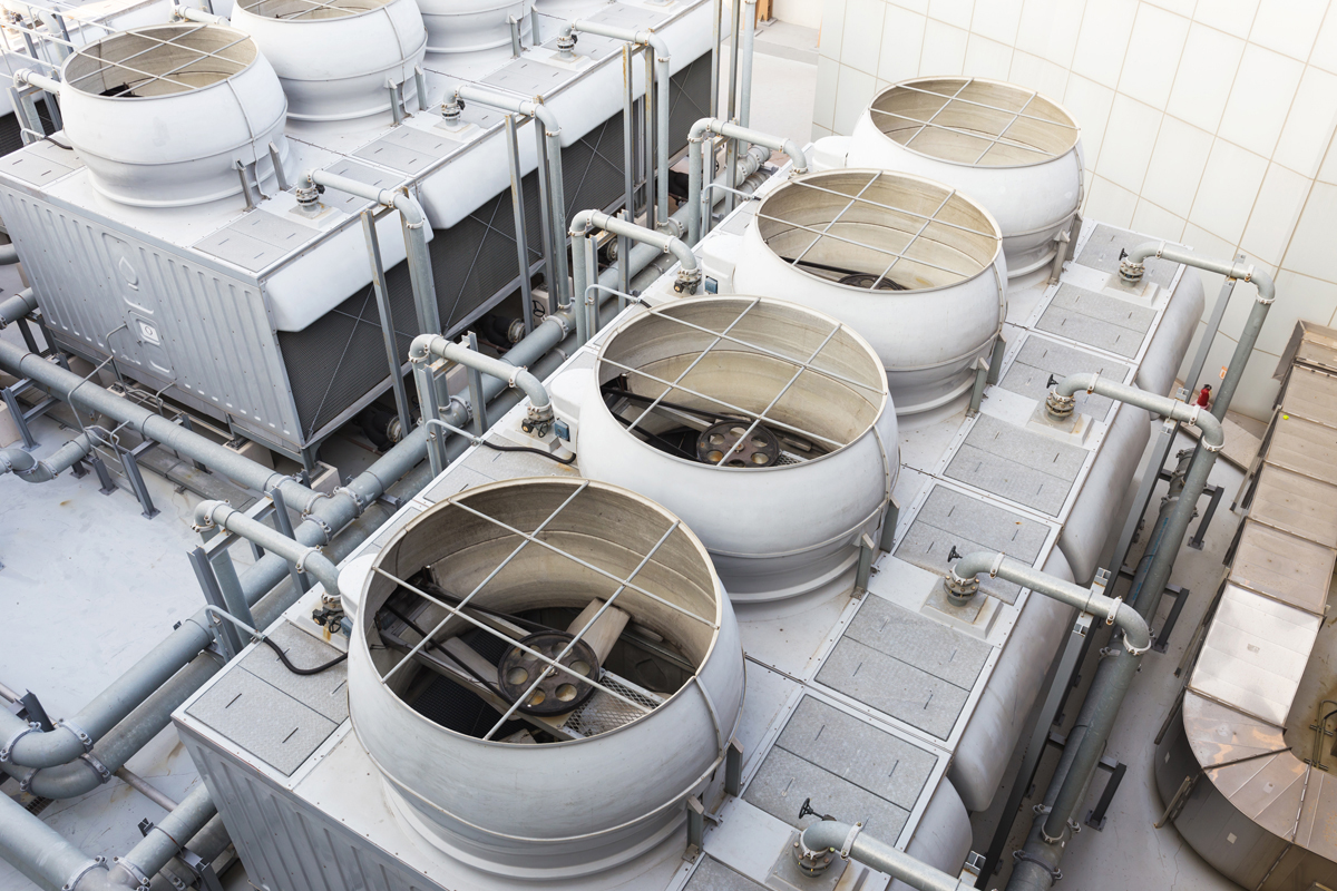 What Do Basin Heaters Do in Cooling Towers