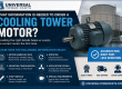 What Information Is Needed to Order a Cooling Tower Motor?