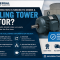 What Information Is Needed to Order a Cooling Tower Motor?